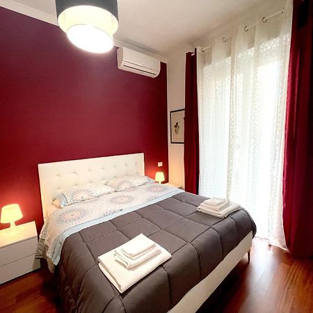 Lucens Domus Appartamento Roma Quartiere Trieste - Vicino Metro B1 - 외부 사진