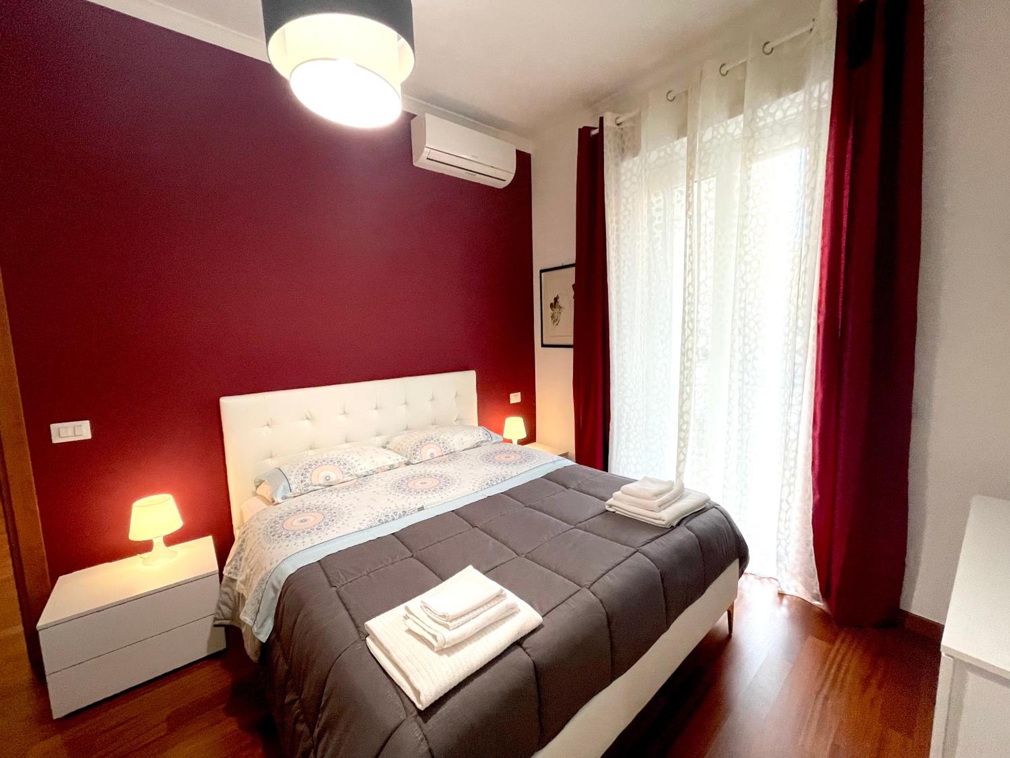 Lucens Domus Appartamento Roma Quartiere Trieste - Vicino Metro B1 - 외부 사진
