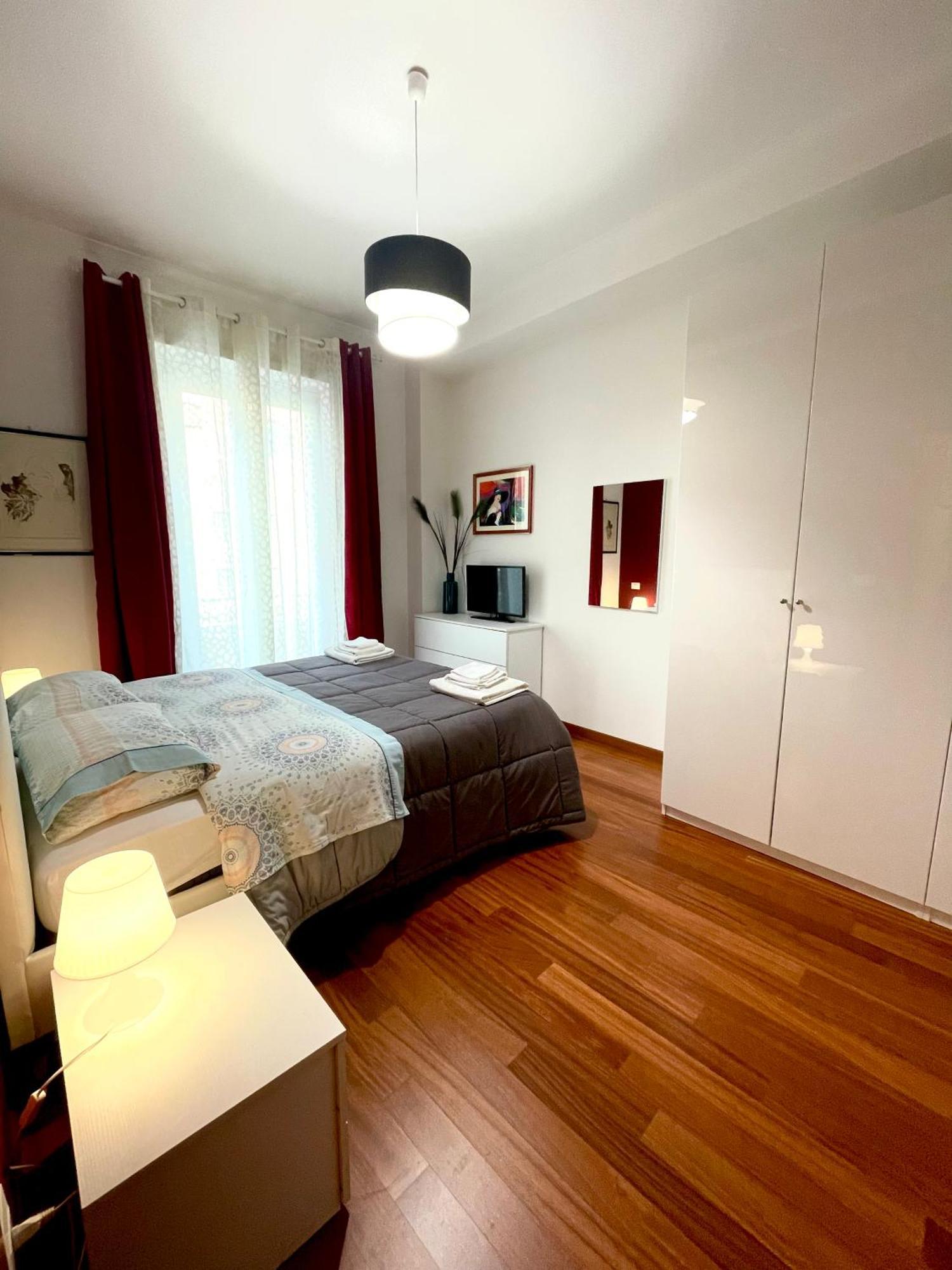 Lucens Domus Appartamento Roma Quartiere Trieste - Vicino Metro B1 - 외부 사진