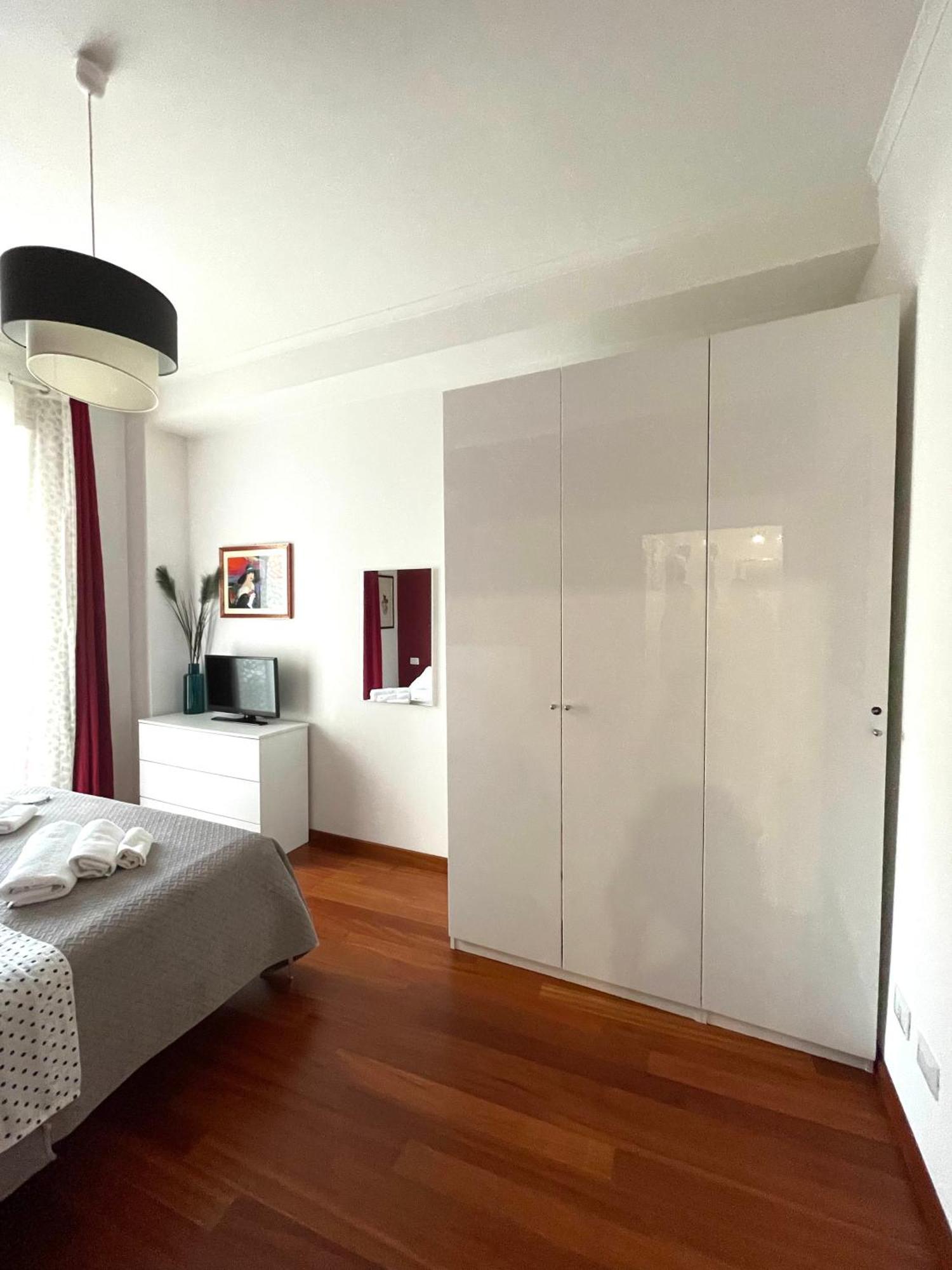 Lucens Domus Appartamento Roma Quartiere Trieste - Vicino Metro B1 - 외부 사진