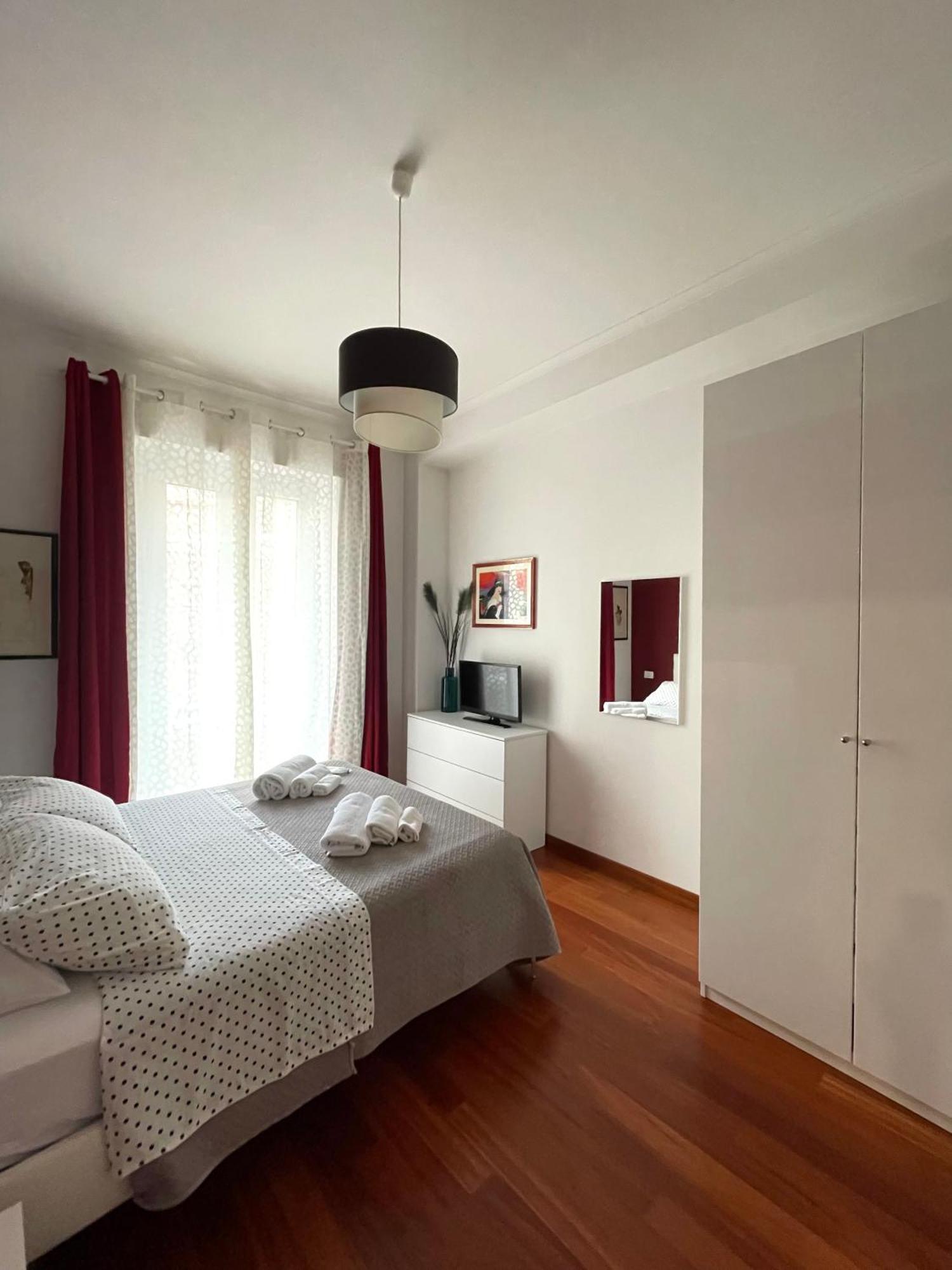 Lucens Domus Appartamento Roma Quartiere Trieste - Vicino Metro B1 - 외부 사진