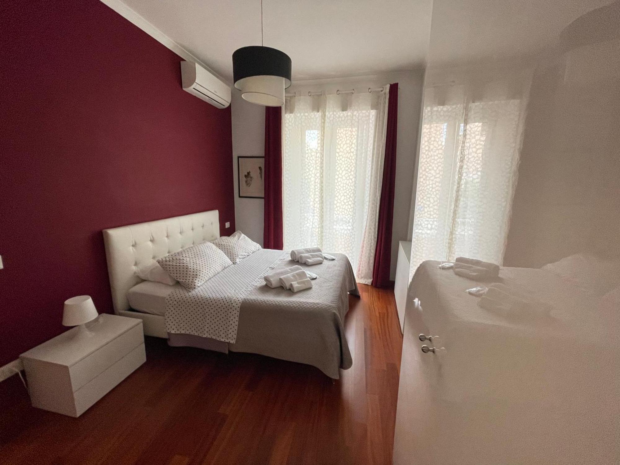 Lucens Domus Appartamento Roma Quartiere Trieste - Vicino Metro B1 - 외부 사진